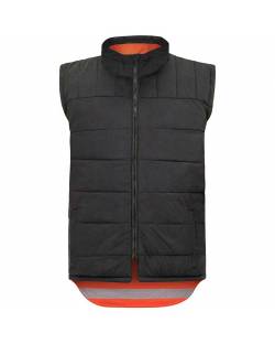 Reversible Stamina Eco Puffer Vest